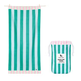 Dock & Bay |  Quick Dry Towel - Pastel Pier