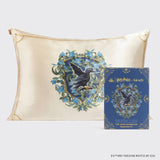 Kitsch x Harry Potter Satin Pillowcase Standard | Ravenclaw
