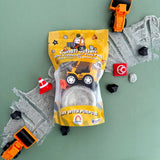 Earth Grown KidDoughs | Construction Mini Play Pack