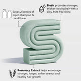 Kitsch Rosemary & Biotin Volumizing Solid Shampoo