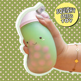Boxer Gifts | Matcha Squish-Tea Scented Squishy Stress Toy
