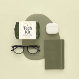 Tech Kit | Puffer, Unique Tech Gifts