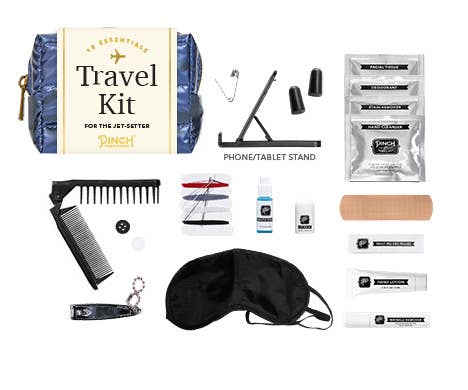 Travel Kit | Puffer, Holiday Gifts