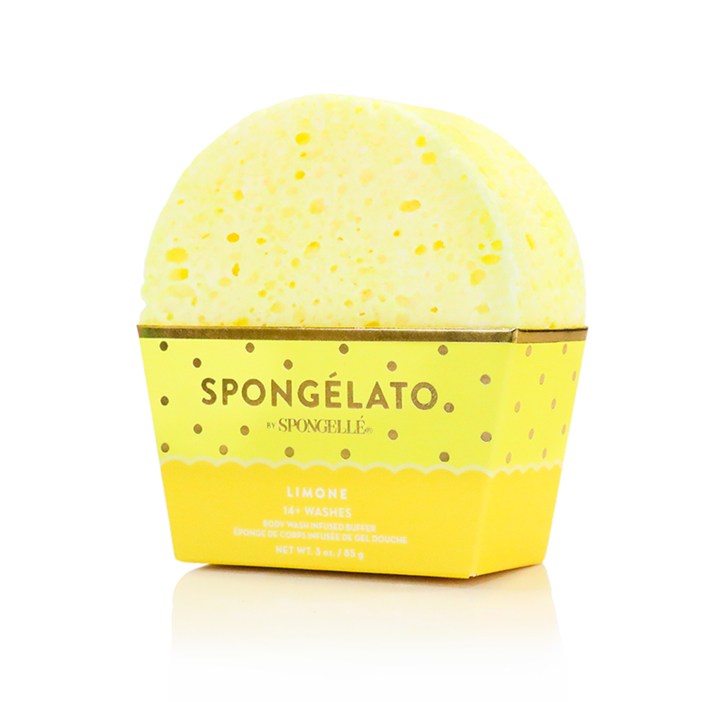 Spongelle | Spongelato Body Buffer | VARIOUS