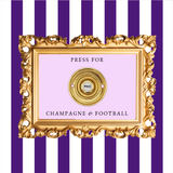 Taylor Gray | GAMEDAY FORT WORTH Trinket Tray Insert - 5.5X11