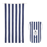 Dock & Bay | Quick Dry Towels - Cabana - Whitsunday Blue