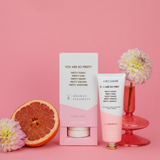 Chez Gagne | You Are So Pretty - Self-Care Shower Steamers - Island Citrus