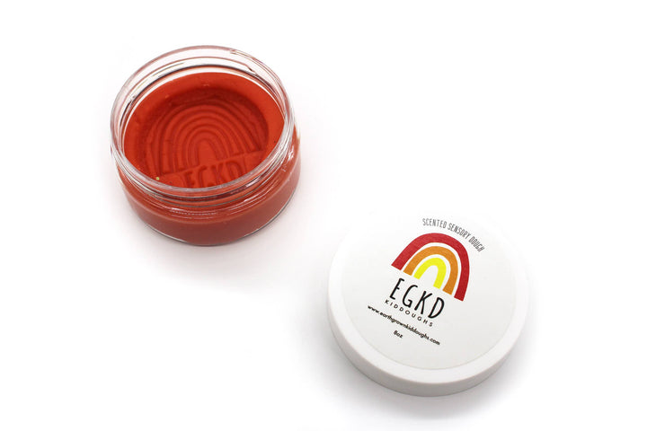 Holiday Mini KidDough Rainbow