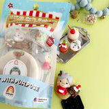 Earth Grown | North Pole Bakery KidDough Play Kit