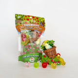 Earth Grown | Apple Picking Mini KidDough Play Pack