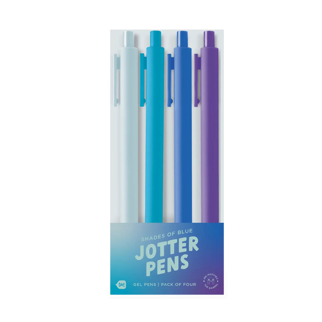 Jotter Pen Sets 4 Pack | Various