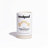 Nodpod | Weighted Sleep Mask - Bone