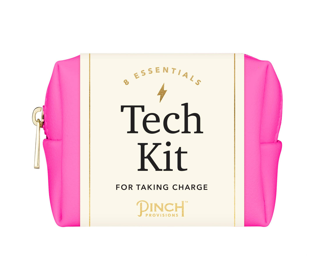 Tech Kit | Vegan Leather | Gifts