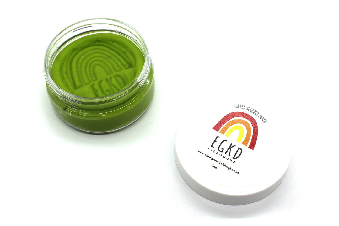 Holiday Mini KidDough Rainbow