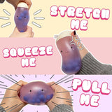 Boxer Gifts | Squishy Stress Toy - Boba Tea