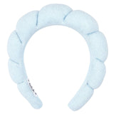 Bella Sleep + Spa | Makeup Headband - Spa Blue