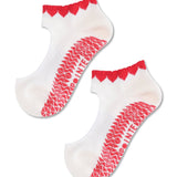 Pointe Studio | Women's Icon Cuff Strap Socks