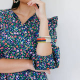 Sunshine Tienda | Colorful Desert Bangle Set