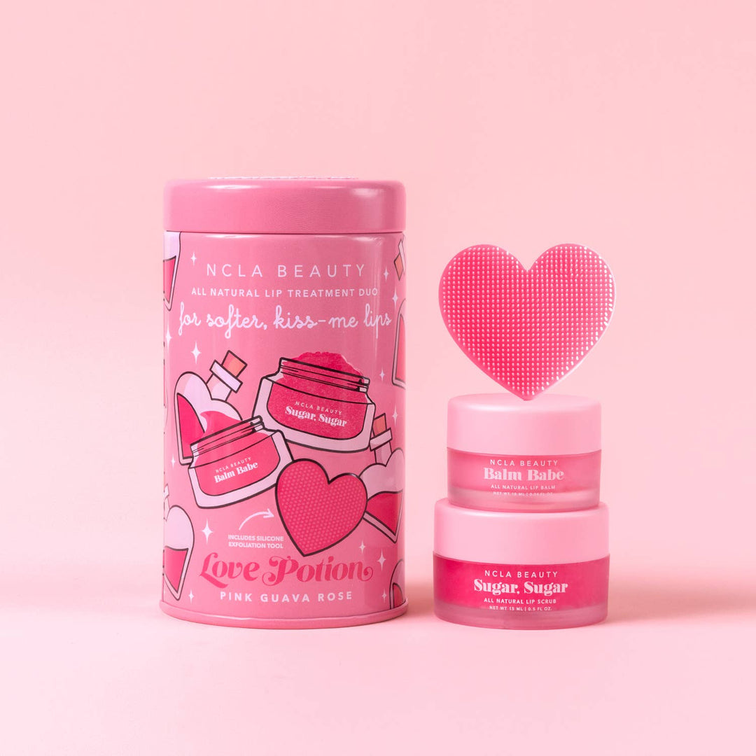 Love Potion Lip Care Set - Valentine's Day