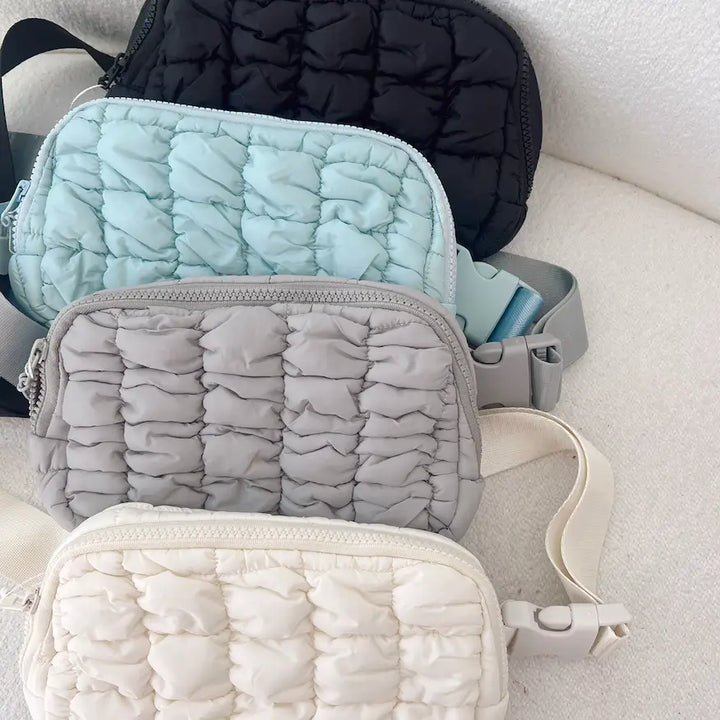 Quilted Belt Bags | VARIOUS