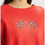 Daydreamer | Ready Set Go Shrunken Raglan Sweatshirt