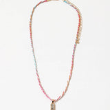 Sea Salt Horizon Necklace