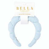Bella Sleep + Spa | Makeup Headband - Spa Blue