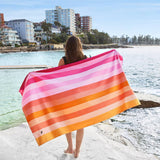 Dock & Bay | Quick Dry Towels - Summer - Miami Sorbet