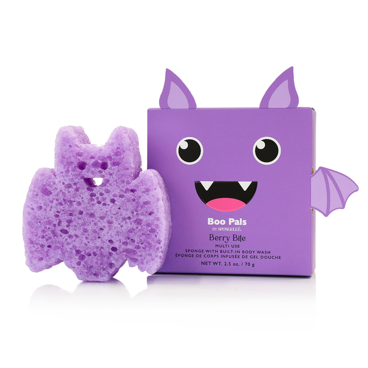 Spongelle Boo Pals Halloween Buffers | Various