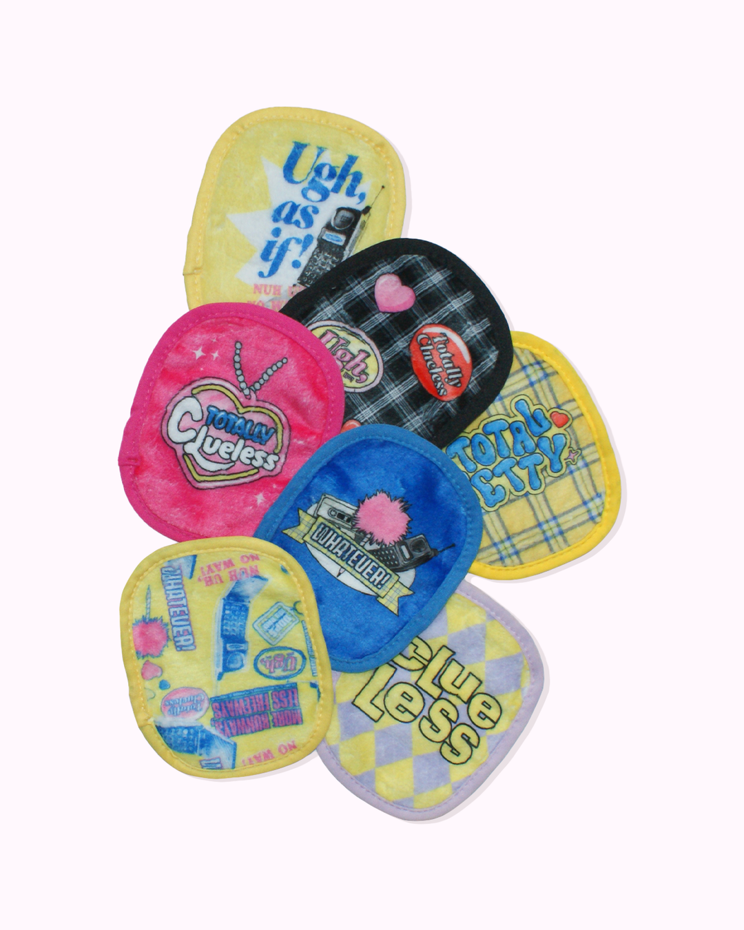 Clueless 7-Day MakeUp Eraser | Movie Nostalgia