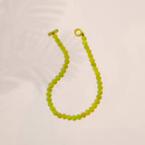 Sunshine Tienda | Grape Confetti Necklace