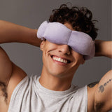 Nodpod | Weighted Sleep Mask - Wisteria