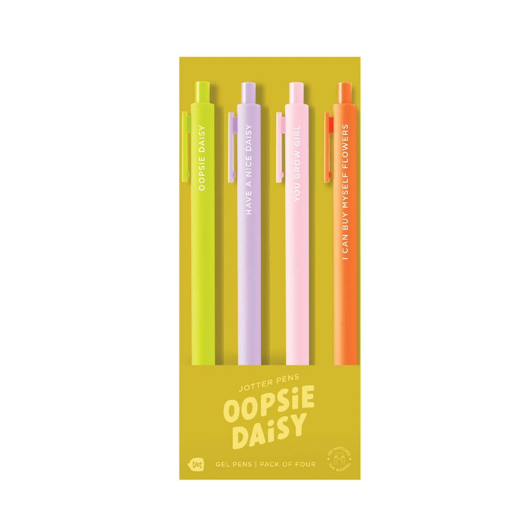 Jotter Pen Sets 4 Pack | Various