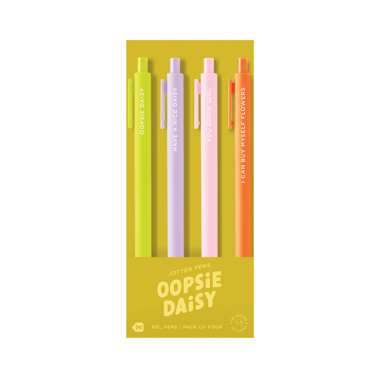 Jotter Pen Sets 4 Pack | Various