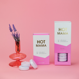 Chez Gagne | Hot Mama - Shower Steamer Gift Set for Mom - Lavender