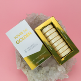 Chez Gagne | You're So Golden - Self-Care Shower Steamers - Citrus Neroli