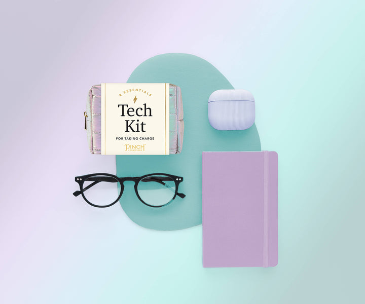 Tech Kit | Puffer, Unique Tech Gifts