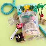 Earth Grown KidDoughs | Treasure Island Mini Play Pack
