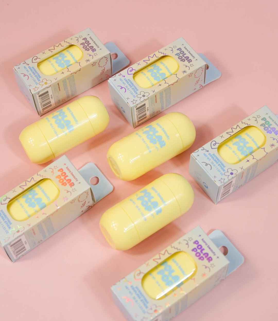 Polar Pop Cooling Stick - After Sun Cooling Care