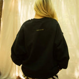 Friday + Saturday | I Love Ghosts Sweatshirts