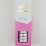 Chez Gagne | Hot Mama - Shower Steamer Gift Set for Mom - Lavender