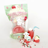 Earth Grown | Moo Moo Milkshake Mini KidDough Play Pack