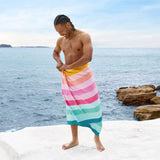 Dock & Bay |  Quick Dry Towels - Summer - Coastal Candy