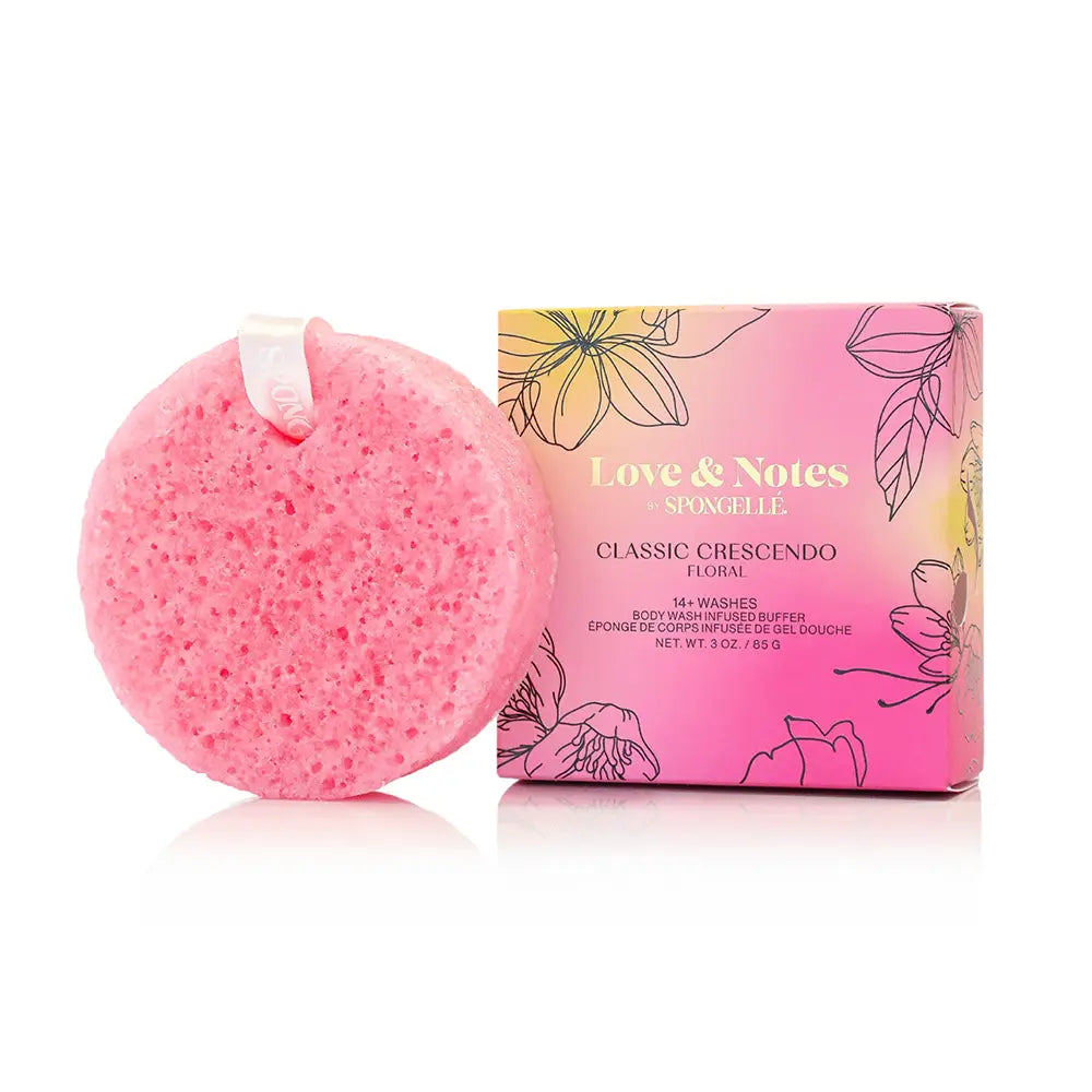 Spongelle Love & Notes Body Buffers | Various