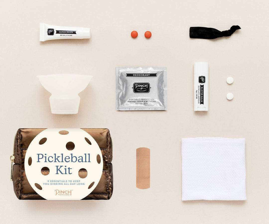 Pickleball Kit | Puffer