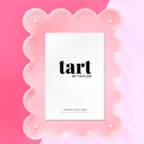 Tart by Taylor | Light Pink Acrylic Picture Frame