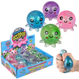 JSBlueRidge Toys | Octopus Squishy - Assorted