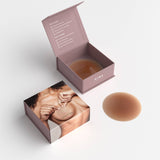 No-Show | Reusable Adhesive Nipple Covers