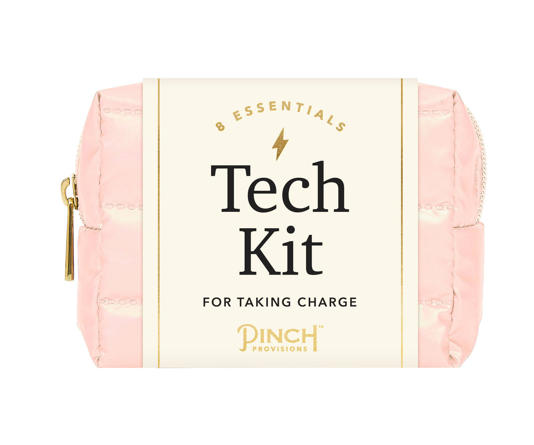Tech Kit | Puffer, Unique Tech Gifts