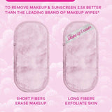 Silver Infused Mini PRO MakeUp Eraser | Acne Prone Skin